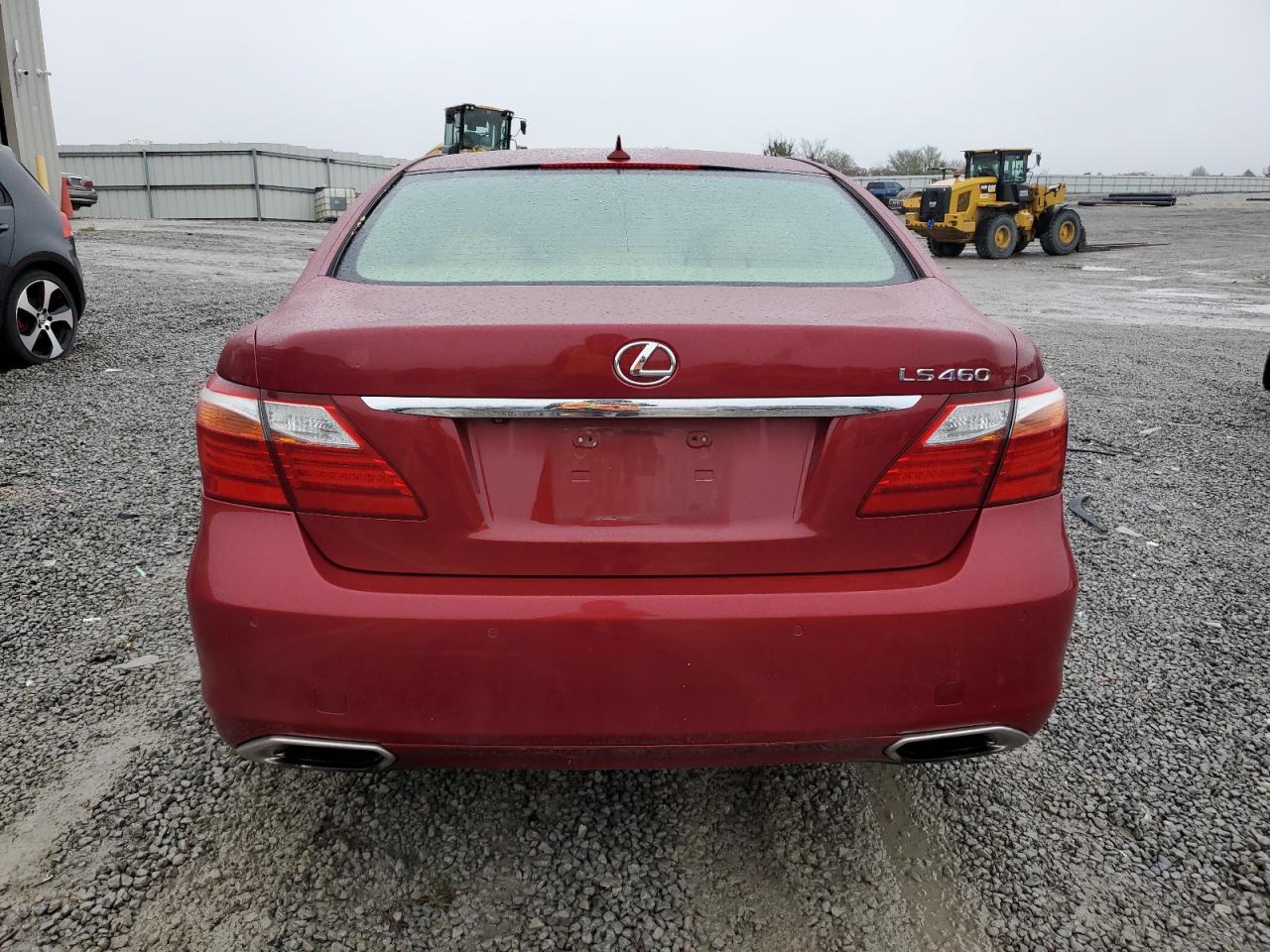 LEXUS LS 460