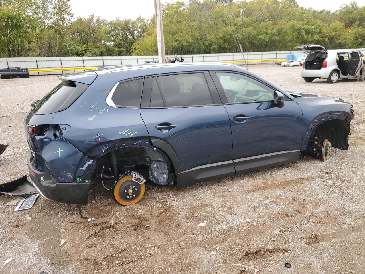 MAZDA CX-50 PREMIUM PLUS