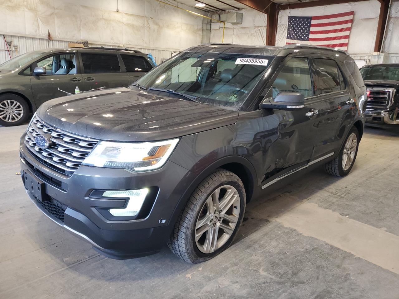 FORD EXPLORER LIMITED