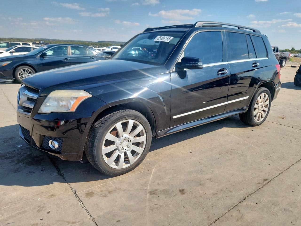 MERCEDES-BENZ GLK-CLASS 350