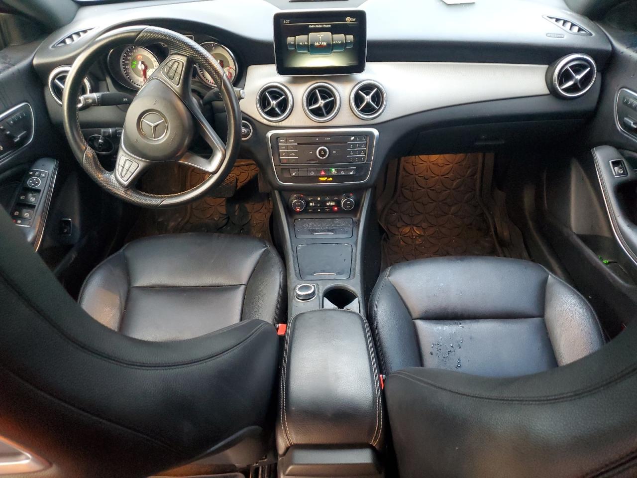 MERCEDES-BENZ CLA-CLASS 250 4MATIC