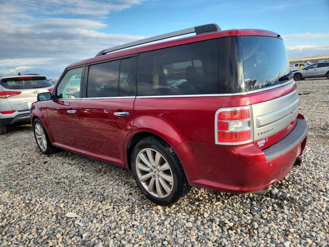 2014 FORD FLEX LIMIT - 2FMHK6DTXEBD21811