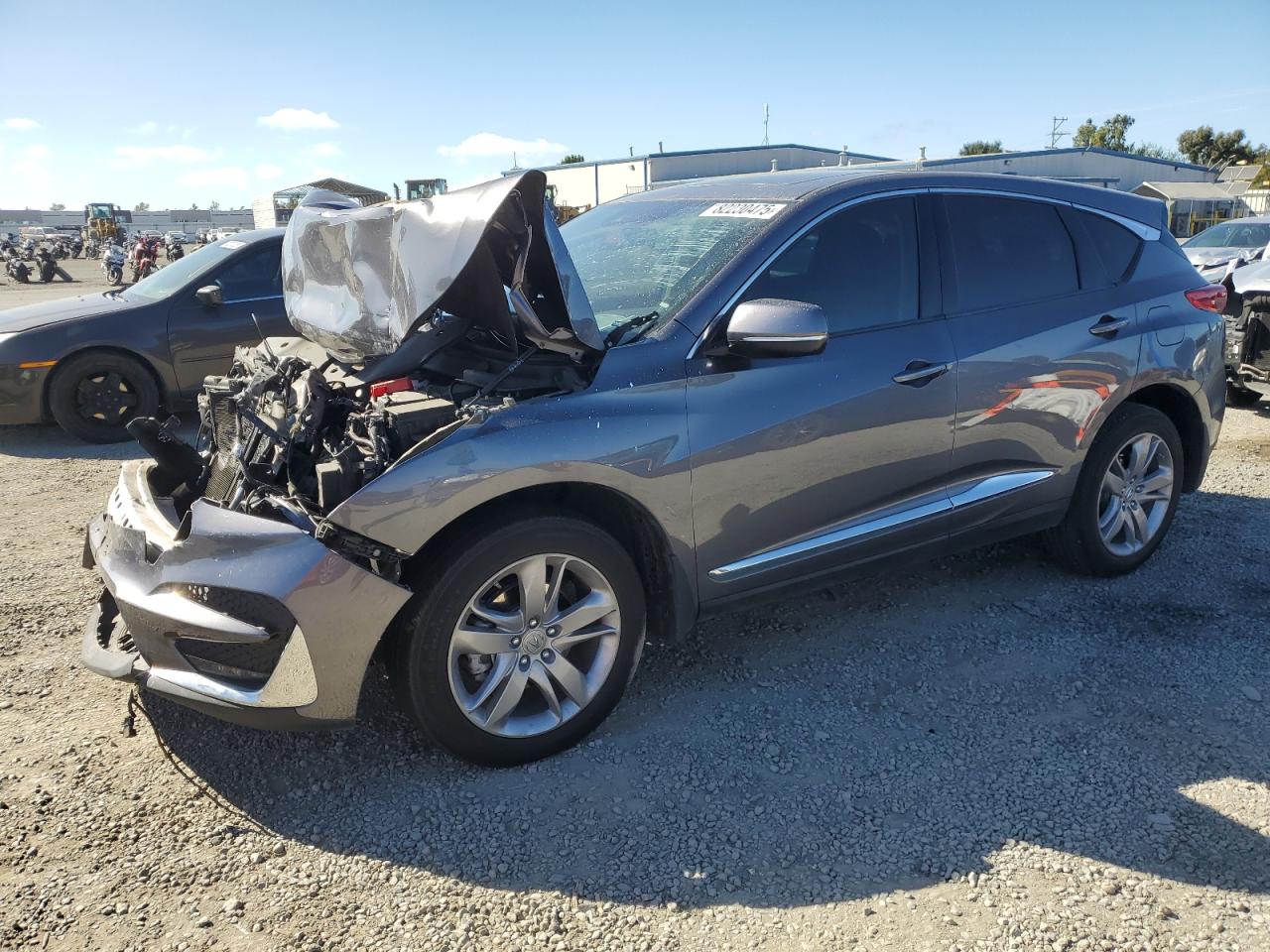 ACURA RDX ADVANCE