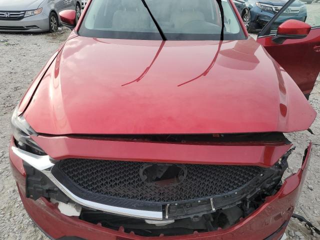 2017 MAZDA CX-5 TOURI - JM3KFACL5H0189542