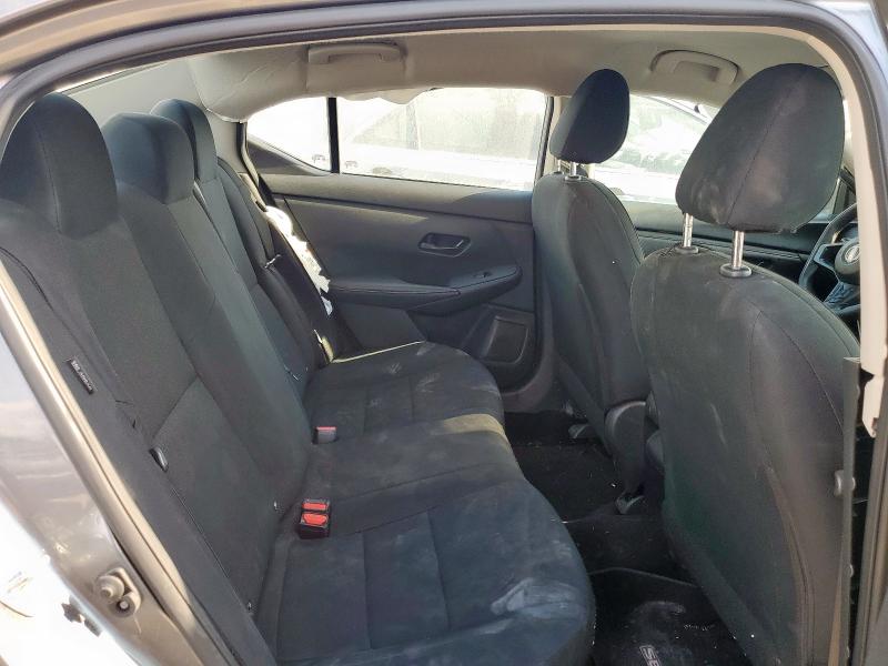 2024 NISSAN SENTRA S - 3N1AB8BV8RY290936