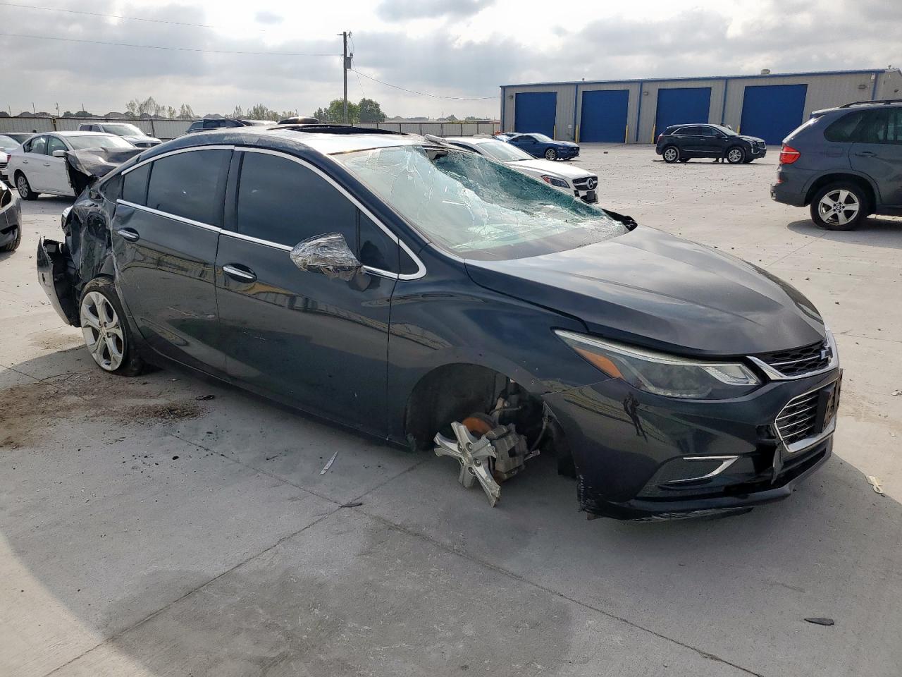 CHEVROLET CRUZE PREMIER