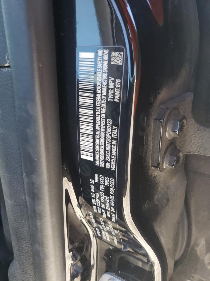 JEEP RENEGADE LATITUDE