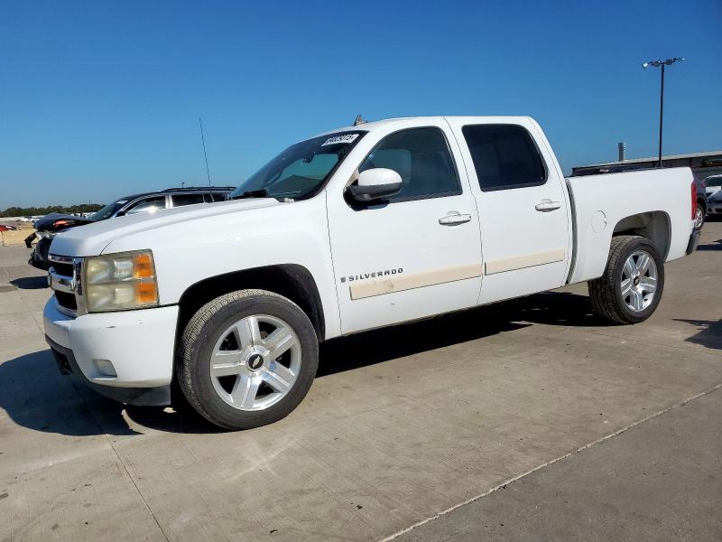 Global Auto Auctions: 2007 CHEVROLET SILVERADO