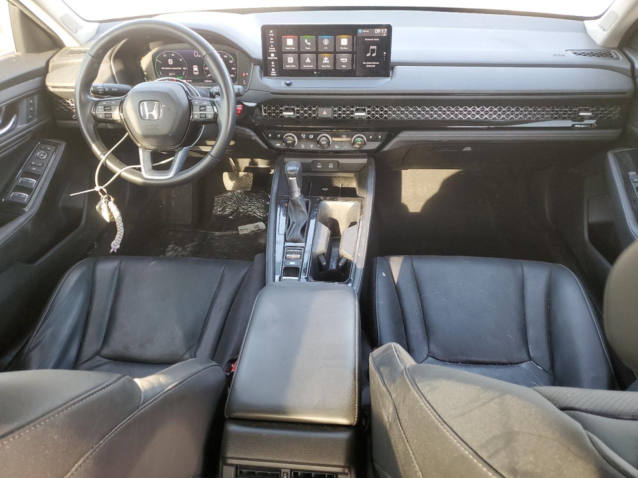 Lot #3311725260 2023 HONDA ACCORD TOU