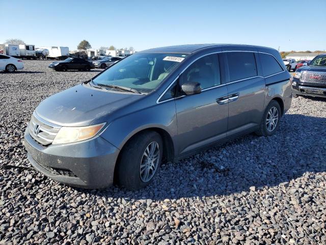 Global Auto Auctions: 2012 HONDA ODYSSEY EX