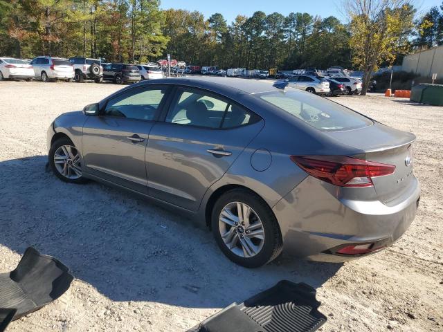 2019 HYUNDAI ELANTRA SE 5NPD84LF5KH495402