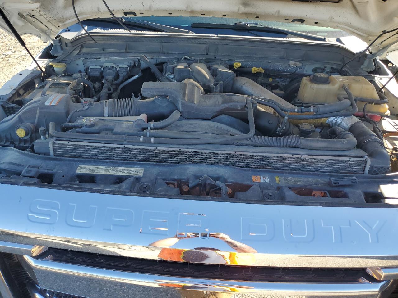 FORD F-350 SUPER DUTY