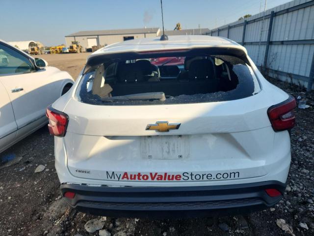 2025 CHEVROLET TRAX LS #3302884919