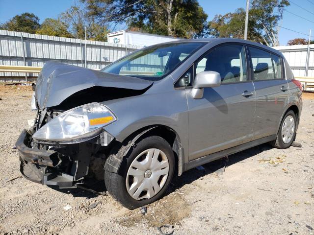 2012 NISSAN VERSA S #3301791350