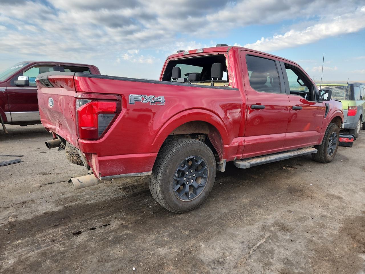 FORD F-150 STX