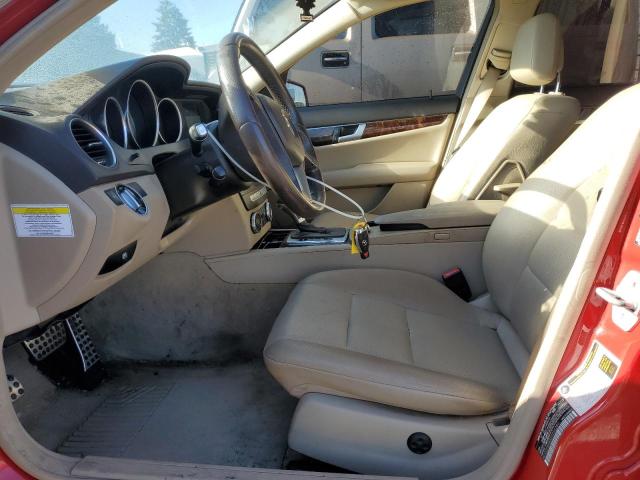 2014 MERCEDES-BENZ C 300 4MAT #3290226232