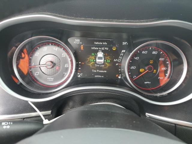 2016 DODGE CHARGER SX 2C3CDXHG4GH355680