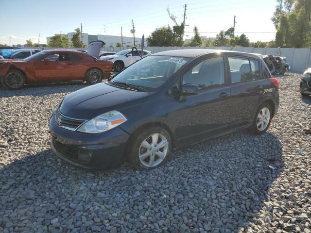 2012 NISSAN VERSA S #3297141512