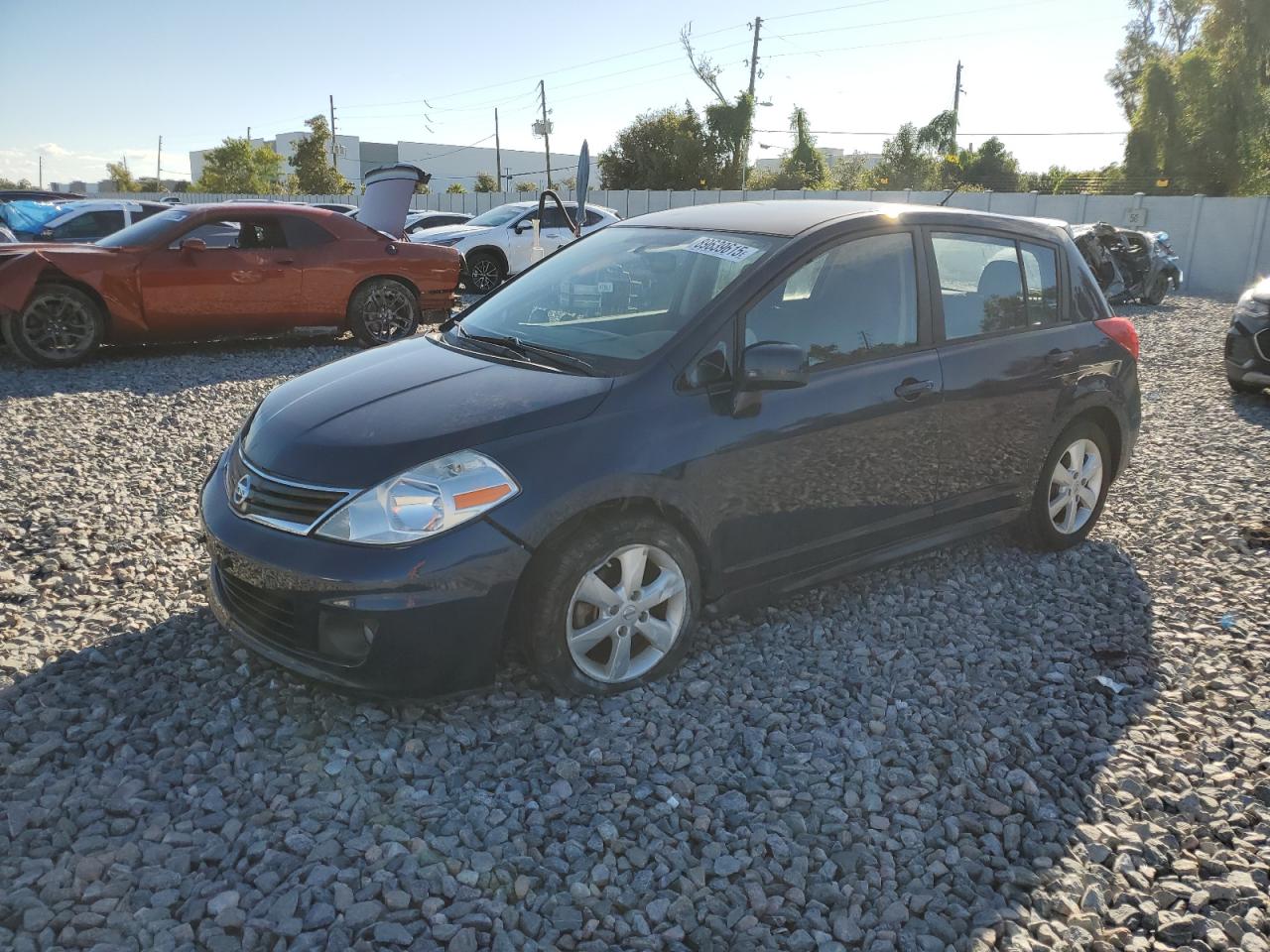 NISSAN VERSA S