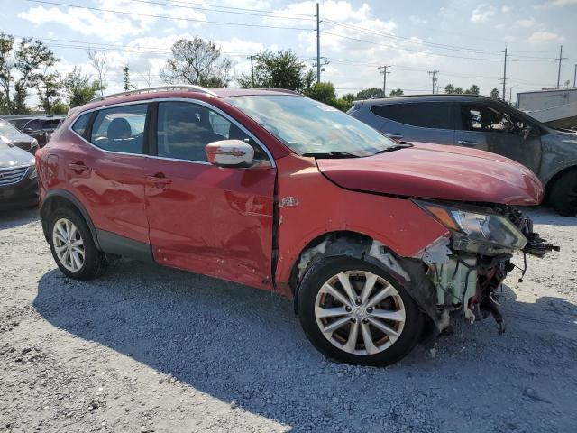 2017 NISSAN ROGUE SPOR - JN1BJ1CR5HW121477