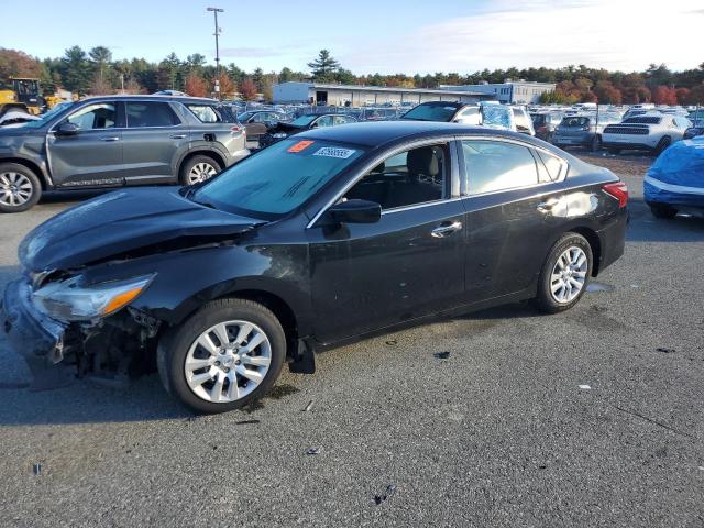 Global Auto Auctions: 2018 NISSAN ALTIMA