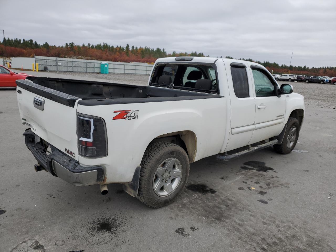 GMC SIERRA K1500 SLE