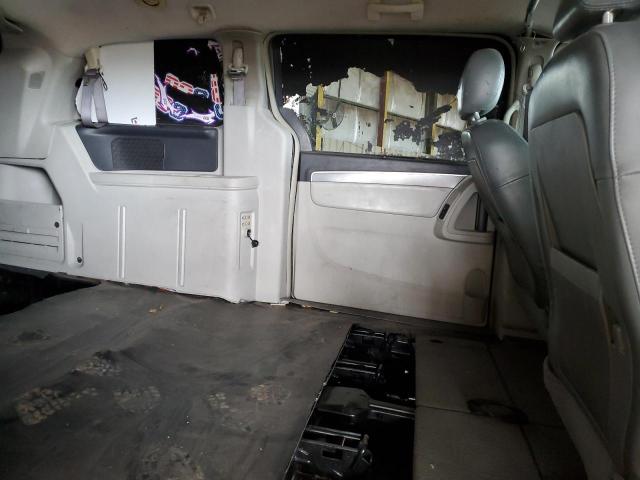 2010 VOLKSWAGEN ROUTAN SE #3269935029