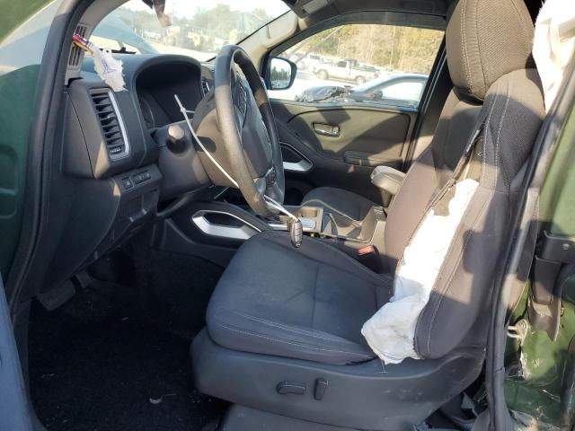 2022 NISSAN FRONTIER S - 1N6ED1CL8NN639417