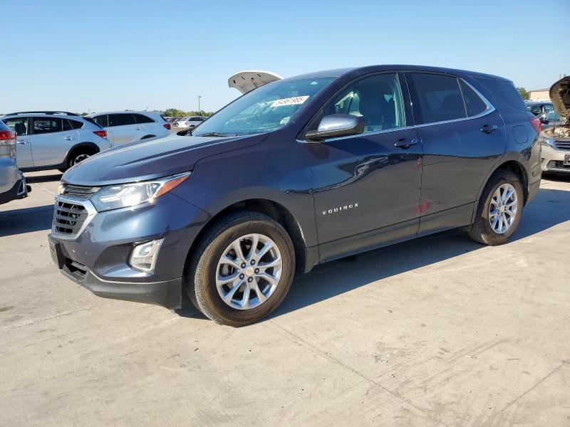 Global Auto Auctions: 2018 CHEVROLET EQUINOX LT