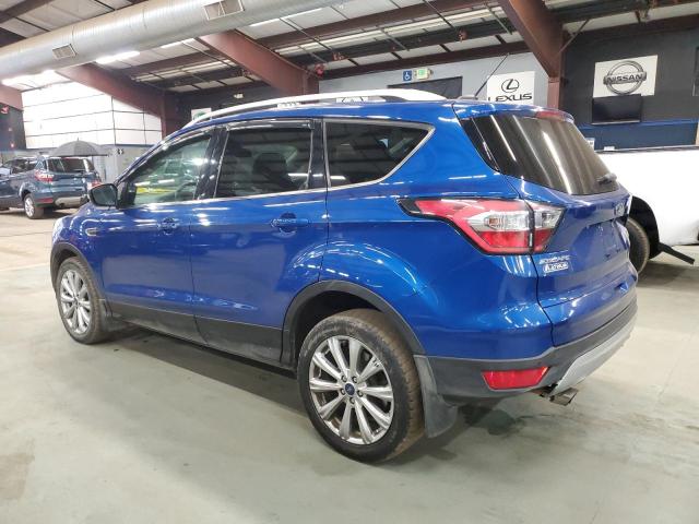 2017 FORD ESCAPE TIT - 1FMCU9J95HUC08605