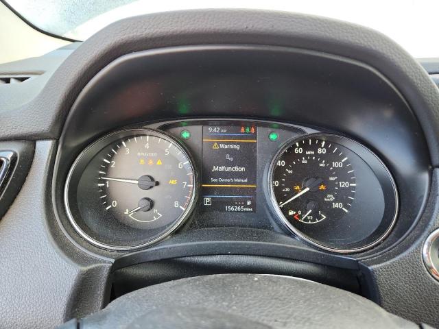 2021 NISSAN ROGUE SPOR #3302646026