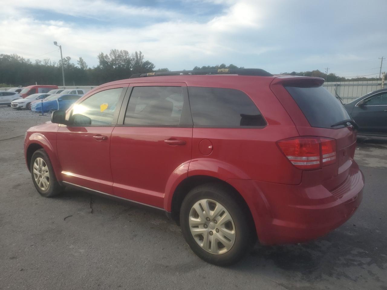 DODGE JOURNEY SE