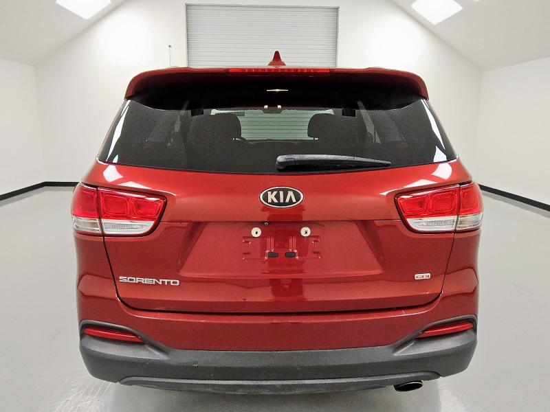 2018 KIA SORENTO LX - 5XYPG4A35JG388672