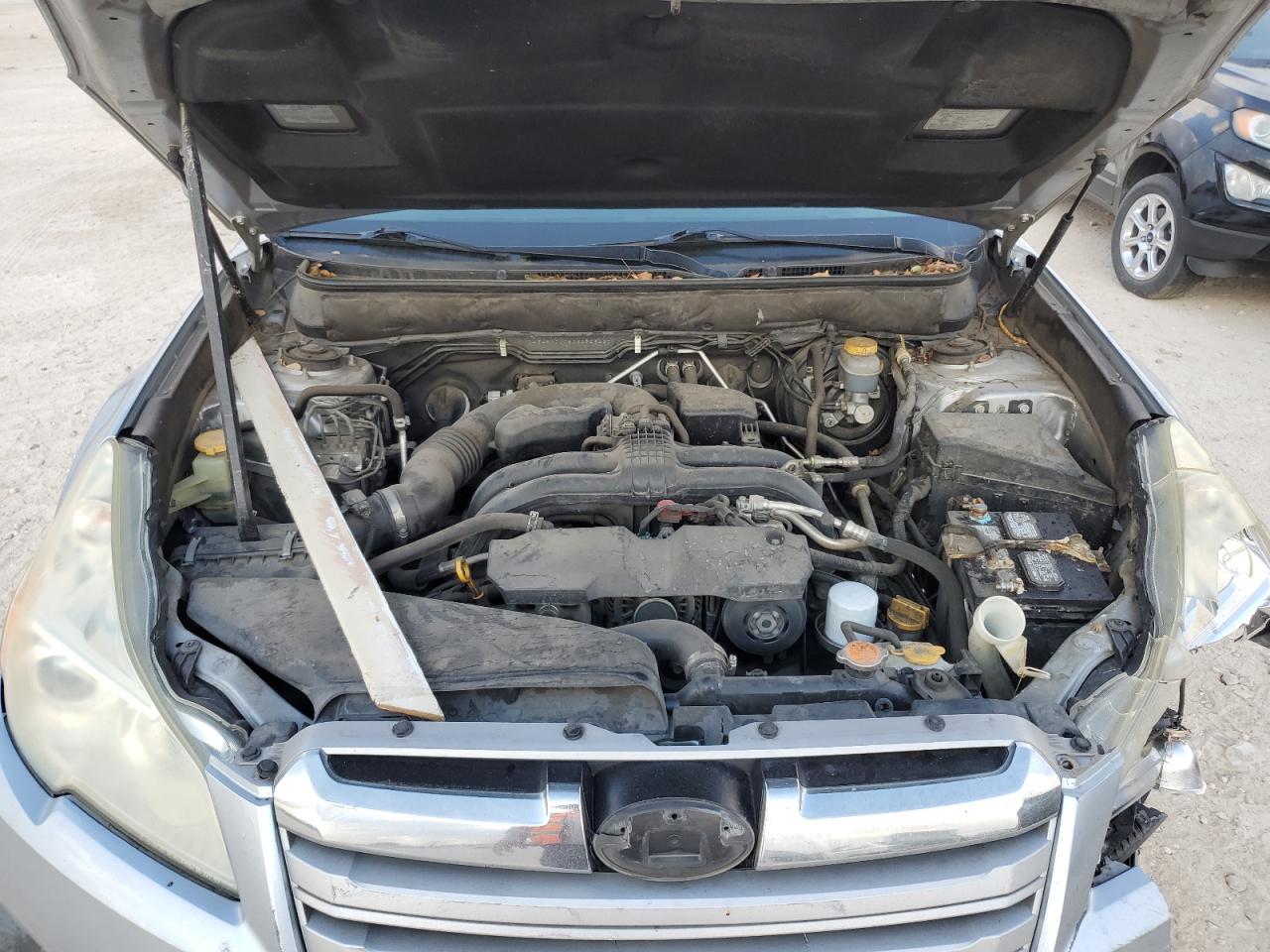 SUBARU OUTBACK 2.5I PREMIUM