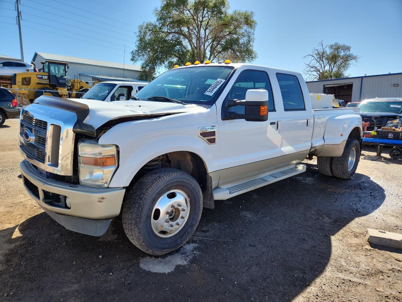 FORD F-350 SUPER DUTY