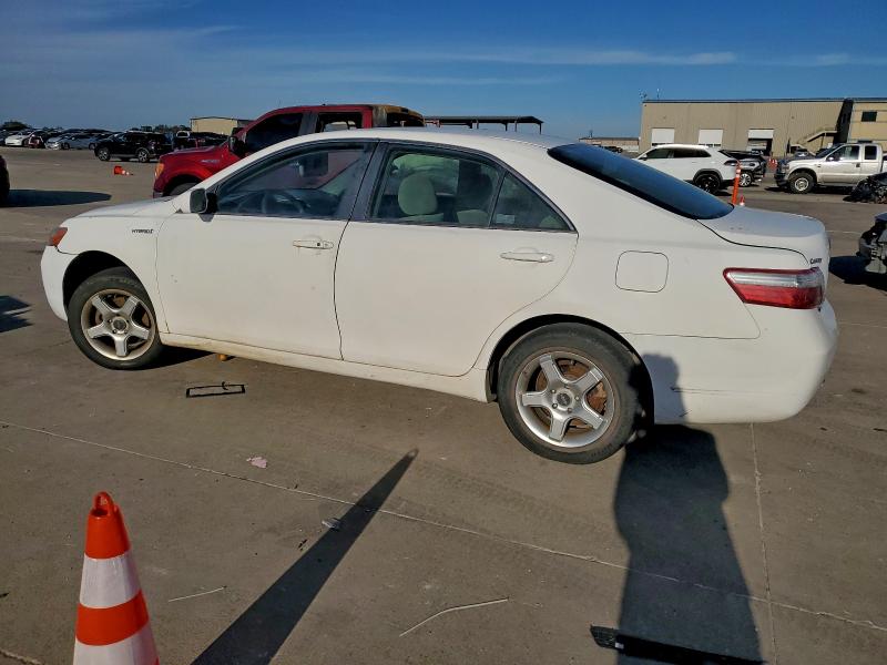 2009 TOYOTA CAMRY HYBR #3278652934