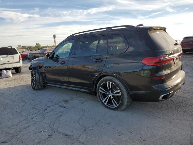 2020 BMW X7 XDRIVE4 - 5UXCW2C04L9B62802