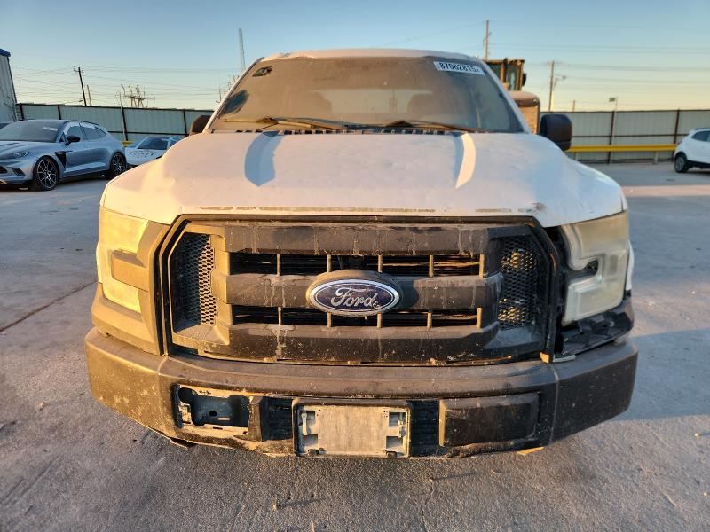 2017 FORD F150 SUPER #3284645323