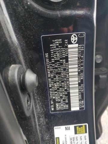 2021 TOYOTA COROLLA SE #3292491680