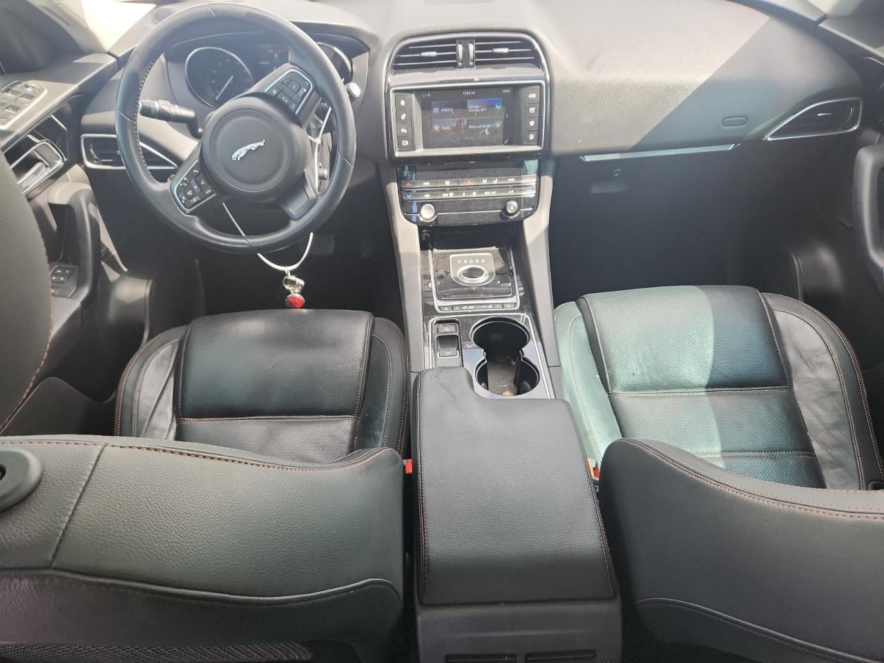 Lot #3308302167 2017 JAGUAR F-PACE PRE