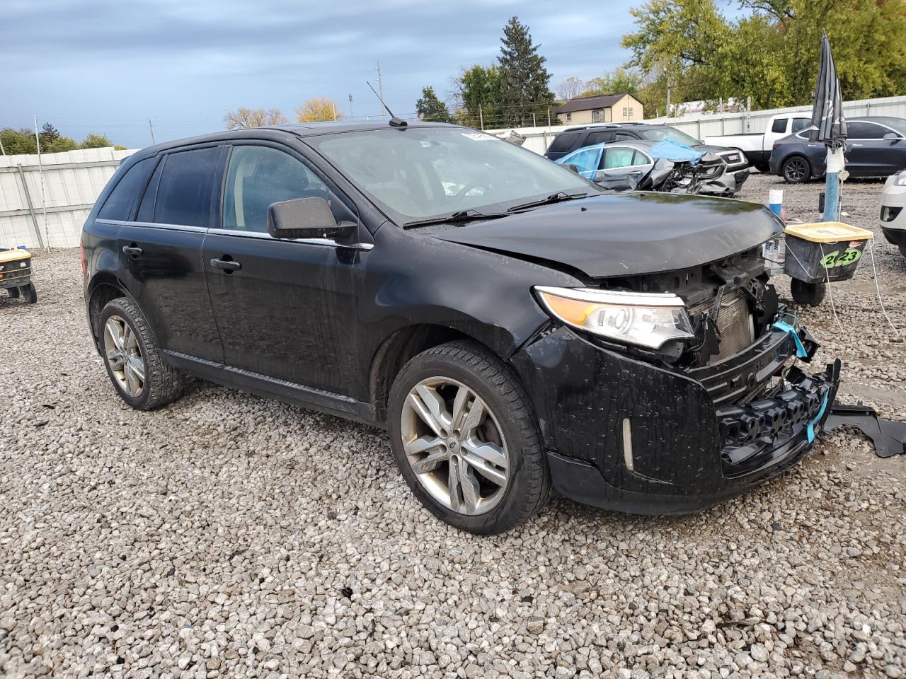 FORD EDGE LIMITED
