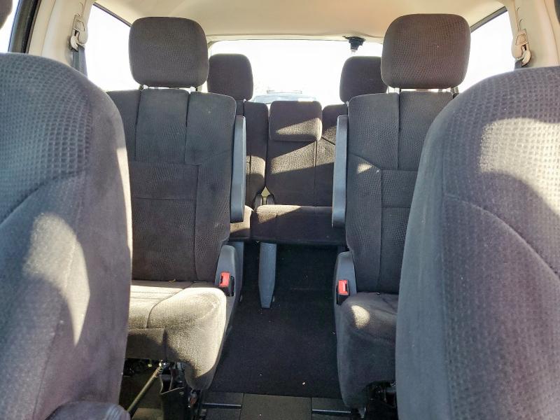 2012 DODGE GRAND CARA - 2C4RDGDG8CR109330