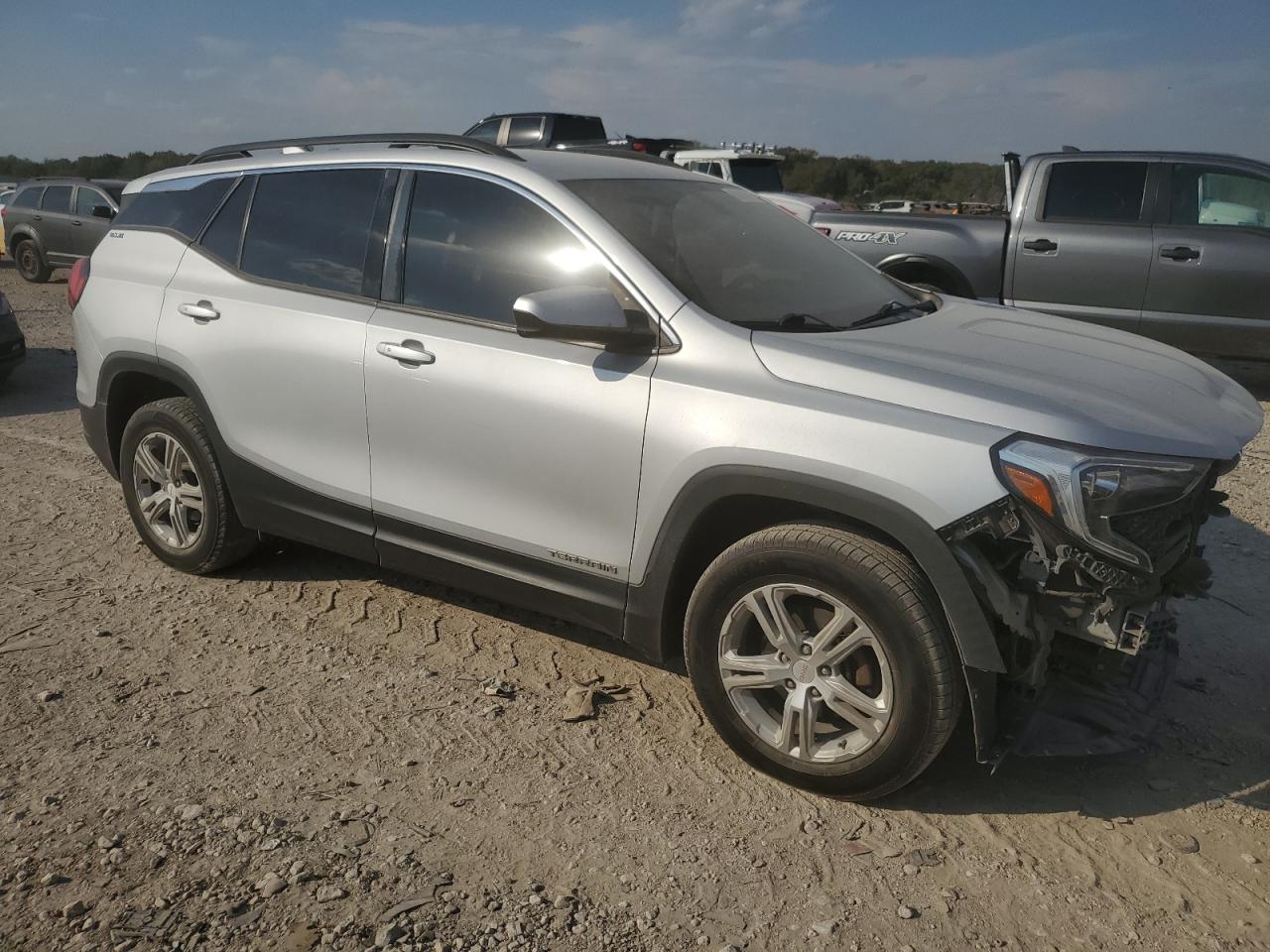 GMC TERRAIN SLE