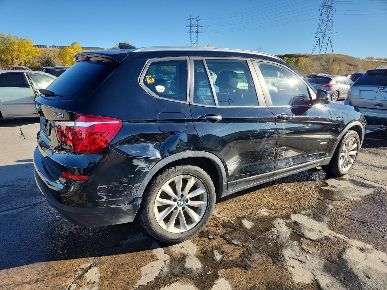 BMW X3 XDRIVE28I