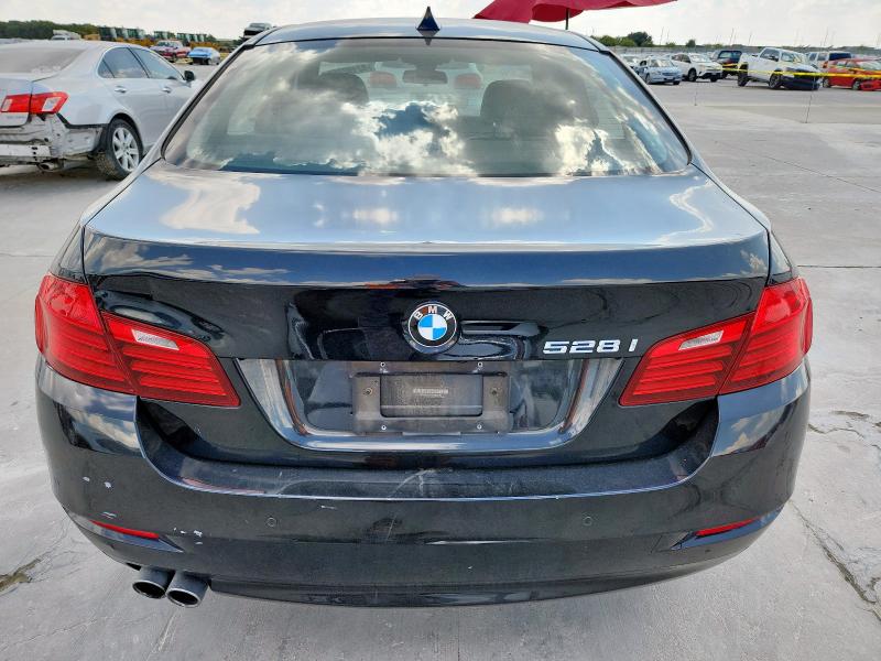 2016 BMW 528 I WBA5A5C55GG353775