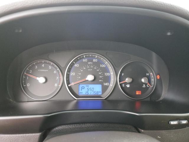 2011 HYUNDAI SANTA FE G - 5XYZGDAB1BG073997