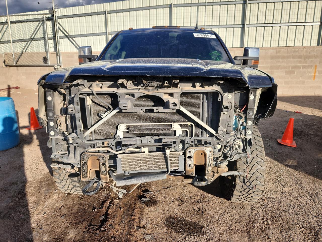 GMC SIERRA K2500 DENALI