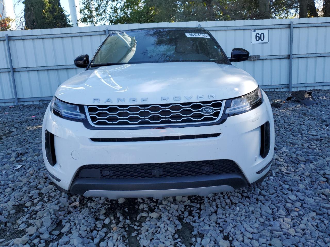 LAND ROVER RANGE ROVER SE