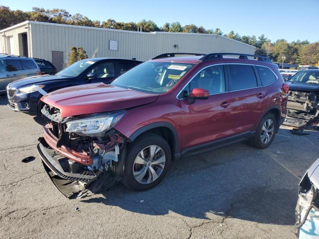 SUBARU ASCENT PRE