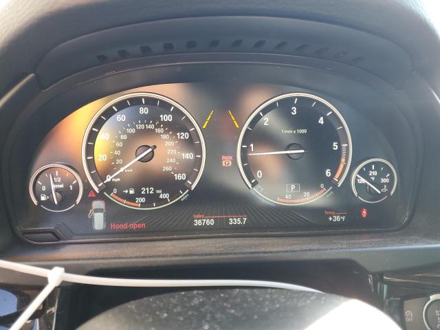 2016 BMW X5 XDRIVE3 5UXKS4C52G0N14586